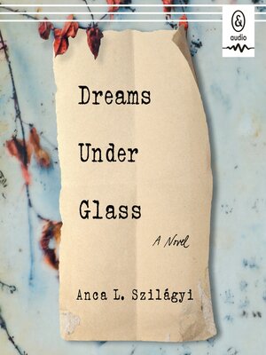 cover image of Dreams Under Glass